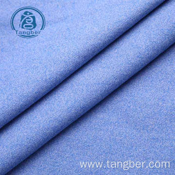 80 polyester 20 cotton jacquard terry cloth fabric